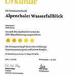 Apartamento Alpenchalet Wasserfallblick *