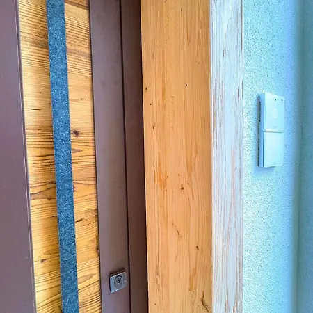 公寓 Alpenchalet Wasserfallblick 拉姆绍