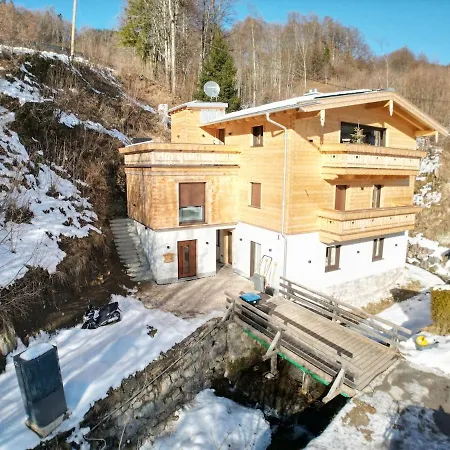公寓 Alpenchalet Wasserfallblick 拉姆绍