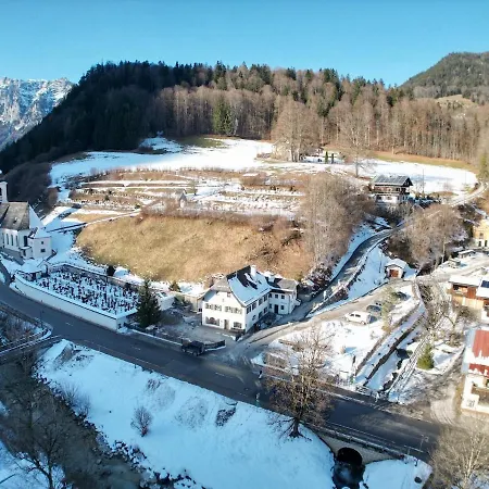 Alpenchalet Wasserfallblick * 拉姆绍