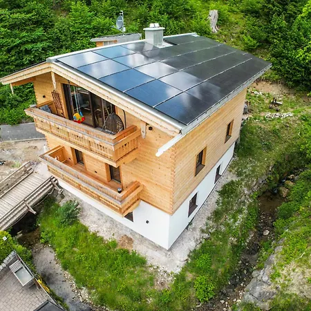 Apartamento Alpenchalet Wasserfallblick