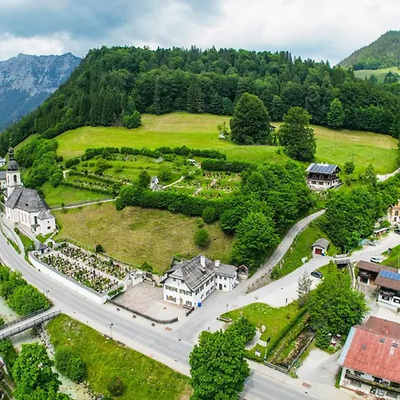 Apartamento Alpenchalet Wasserfallblick Ramsau bei Berchtesgaden